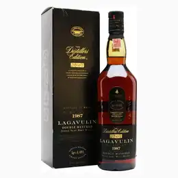 Lagavulin 1987 Distillers Edition Bot.2003