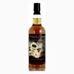Bowmore 18 Year Old Whisky Sponge Edition No. 74