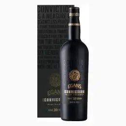 Egans Conviction Whiskey
