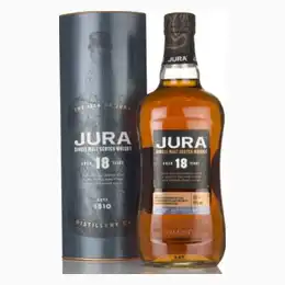Jura 18 Year Old Whisky 70cl