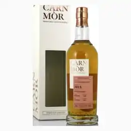 Miltonduff 2011 10YO Carn Mor Strictly Limited