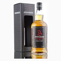 Springbank 12 Year Old Cask Strength - 54.1%