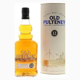 Old Pulteney 12 YO Whisky 0.7L 