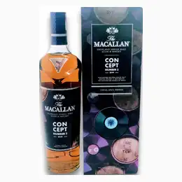 Macallan Concept No.2