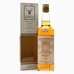 Benriach 1982 Bot.1994 Connoisseurs Choice