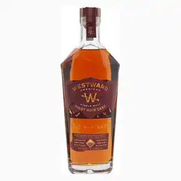 Westward American Single Malt Pinot Noir Cask