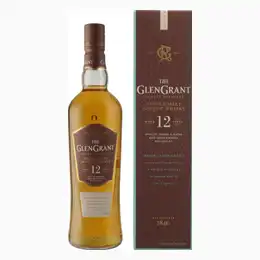 Glen Grant 12 Years GB 0.7L 