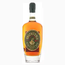 Michters 10 Year Old Single Barrel Rye 46.4% 70cl