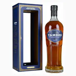 Tamdhu 15 Year Old Sherry Oak Cask Single Malt Scotch Whisky 70cl