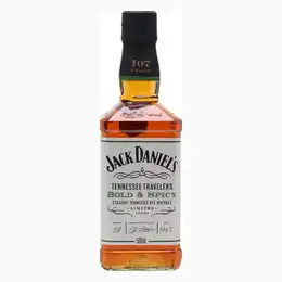 Jack Daniels Tennessee Travelers Bold & Spicy Rye Whiskey