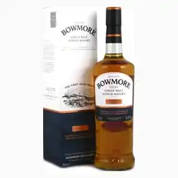 Bowmore Legend
