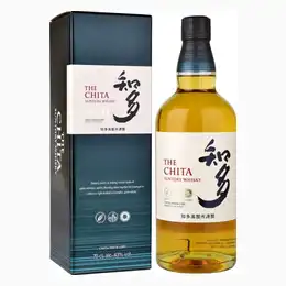Suntory Chita Single Grain Japanese Whisky 70cl