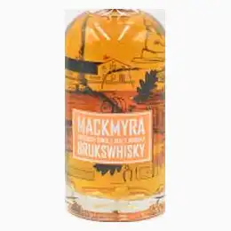Mackmyra Swedish Whisky Brukswhisky 1st Edition 2008