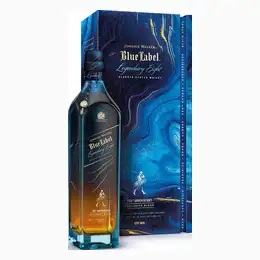 Johnnie Walker Blue Label 200th Anniversary Legendary Eight