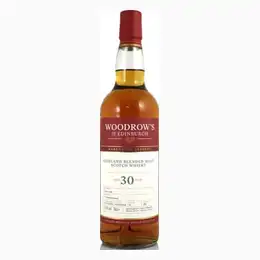 Highland Blended Malt 1994 30 Year Old, Woodrows Cask #10
