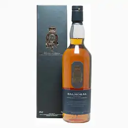 Royal Lochnagar Balmoral Castle Single Malt Whisky 46%