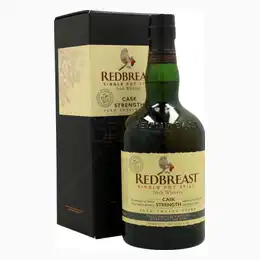 Redbreast 12 YO Cask Strength 0.7L  Irish Whiskey