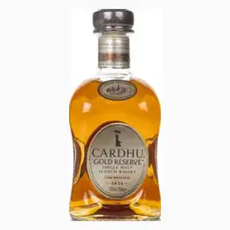 Cardhu Gold Reserve Whisky 70cl