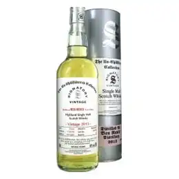 Ben Nevis 2013 8 Year Old Signatory Vintage 46% 70cl