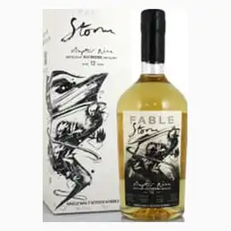 Auchroisk 12YO, The Ghost Piper of Clanyard Bay, Fable Chapter 9