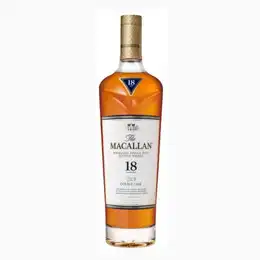 The Macallan 18 Year Old Double Cask 2023 Release Whisky 70cl