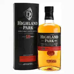 Highland Park 18 Year Old