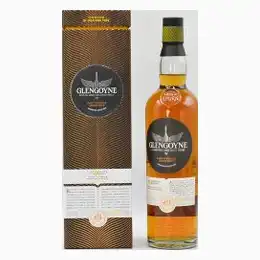 Glengoyne Highland Single Malt Cask Strength Batch 10