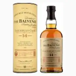 Balvenie Caribbean Cask 14 Year Old Single Malt Whisky