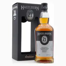 Hazelburn 21 Year Old 2023 Release