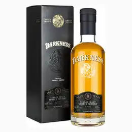 Darkness Balmenach 9 Year Old Oloroso Cask Finish