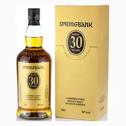 Springbank 30 Year Old 