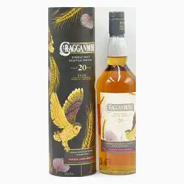 Cragganmore 20 Year Old Speyside Malt Whisky 2020 Release