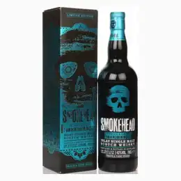 Smokehead Terminado Whisky 70cl