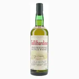 Tullibardine 10 Year Old Bot.1980s