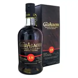 Glenallachie 18 Year Old 2022 Release 46% 70cl