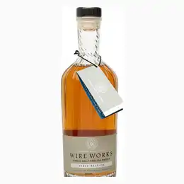 White Peak Wire Works Single Malt 