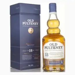 Old Pulteney 18 Year Old Whisky 70cl