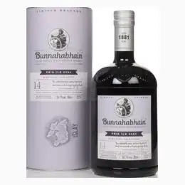 Bunnahabhain 14 Year Old 2009 Ruby Port Cask Finish - Feis Ile 2024  Whisky 70cl