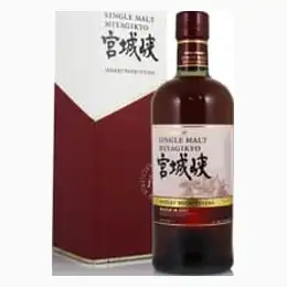Nikka Miyagikyo Sherry Wood, Bottled 2018