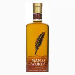 Annandale Man O Words 2016 Sherry Cask
