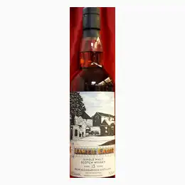 James Eadie The Distilleries of Great Britain & Ireland Glen Garioch 13 year old 52.5%