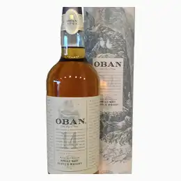 Oban 14 Year Old 70cl