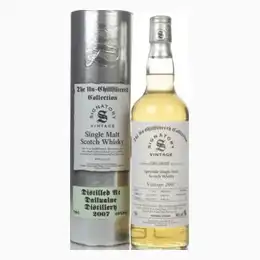 Dailuaine 13 Year Old 2007  - Un-Chillfiltered Collection  Whisky 70cl