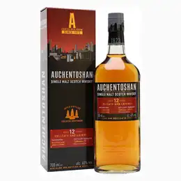 Auchentoshan 12 yr old Single Malt Whisky