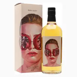 Ardmore 2002 21 Year Old Poker Face Hidden Spirits