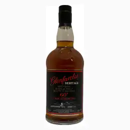 Glenfarclas Heritage Cask Strength