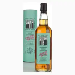 Kilkerran Work In Progress 7th Release - Sherry Wood Whisky 70cl
