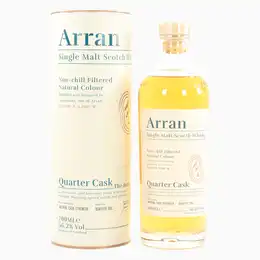 Arran - Quarter Cask 