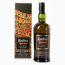 Ardbeg Grooves With Original Box