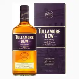Tullamore Dew 12 Year Old Special Reserve